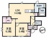 シャーメゾン・リラ(BELS認証)の間取り