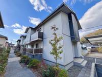 シャーメゾン・リラ(BELS認証)の外観