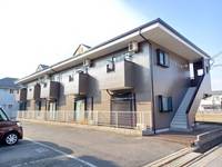 兵庫県加古川市野口町北野(アパート)の賃貸物件の外観