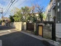 森ハウスの外観