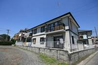 埼玉県さいたま市西区大字指扇(アパート)の賃貸物件の外観