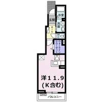 サンライトグレイスIIIの間取り