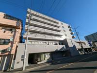 静岡県浜松市中央区元浜町(マンション)の賃貸物件の外観