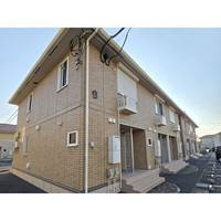 栃木県宇都宮市宝木町2(アパート)の賃貸物件の外観