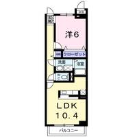 サンリット24の間取り