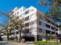 パシフィックレジデンス目黒本町の外観