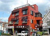 大沢ビルの外観