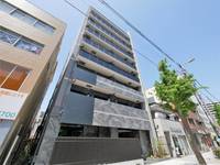 レジュールアッシュアーバンフローの外観