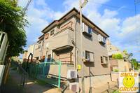ソアレ市川の外観