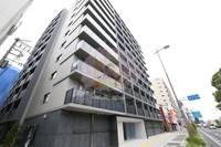 神奈川県横浜市鶴見区鶴見中央4(マンション)の賃貸物件の外観