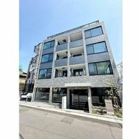 オープンブルーム渋谷本町の外観