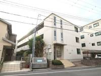 モンテリブロあさひの外観