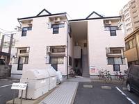 福岡県福岡市城南区別府3(アパート)の賃貸物件の外観