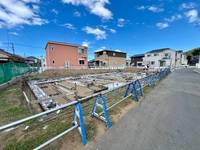 ムーンローズ香貫の外観