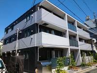 東京都中野区松が丘1(マンション)の賃貸物件の外観