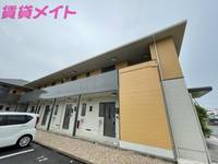 アールM.K Aの外観