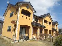 茨城県ひたちなか市はしかべ2(一戸建)の賃貸物件の外観
