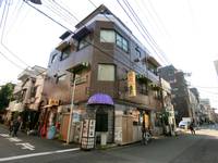 平原ビルの外観