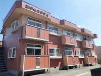 栃木県宇都宮市御幸ケ原町(アパート)の賃貸物件の外観