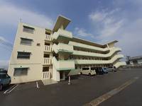 オーブ アビタシオンの外観