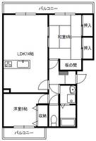 S・K吉村の間取り
