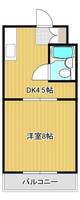 アプリコットハウスIの間取り