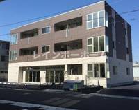 千葉県流山市おおたかの森西2(マンション)の賃貸物件の外観