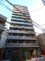 Brillia ist 大井町の外観