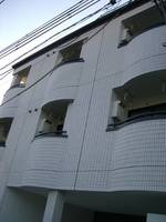 大阪府大阪市住吉区山之内4(マンション)の賃貸物件の外観