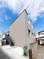 ボヌール花園町の外観