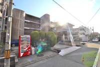 ヴィライーストサイド夙川の外観