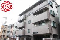 大阪府大阪市鶴見区今津中3(マンション)の賃貸物件の外観