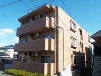 しゃとれ山手町の外観