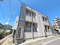 ソエル長町の外観