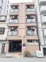 N‘sアーク天満橋の外観