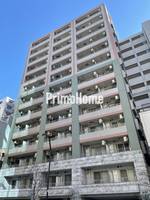 グランドガーラ神田の外観