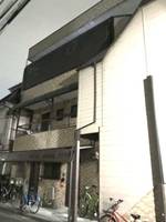 藤コーポの外観