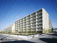 ピエス綱島の外観