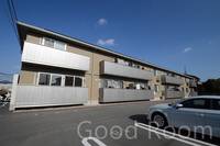 徳島県徳島市北沖洲1(アパート)の賃貸物件の外観