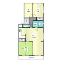 ル・ポールの間取り