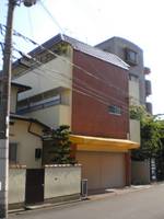 ハイツ加賀の外観