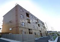 中之庄ハイツの外観