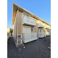 栃木県宇都宮市宝木町2(アパート)の賃貸物件の外観