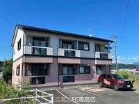 鹿児島県霧島市国分府中(アパート)の賃貸物件の外観