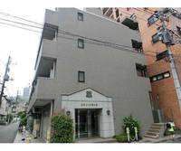 東京都新宿区四谷坂町(マンション)の賃貸物件の外観