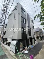 物件の外観画像