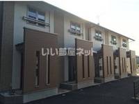 茨城県鹿嶋市大字下塙(アパート)の賃貸物件の外観