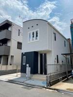 東京都墨田区墨田1(一戸建)の賃貸物件の外観