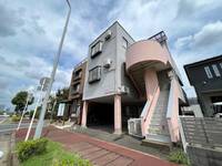 メゾンドアカツキの外観