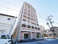 大阪府大阪市福島区海老江3(マンション)の賃貸物件の外観